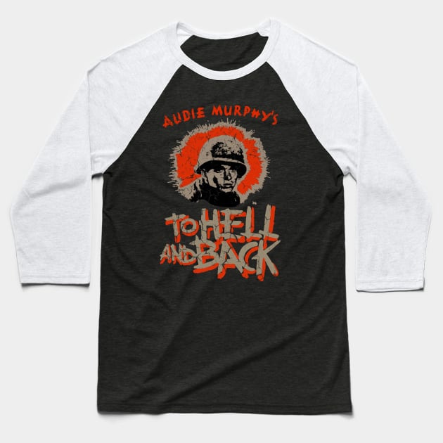 Sabaton - To Hell and Back Baseball T-Shirt by Clever Alnita